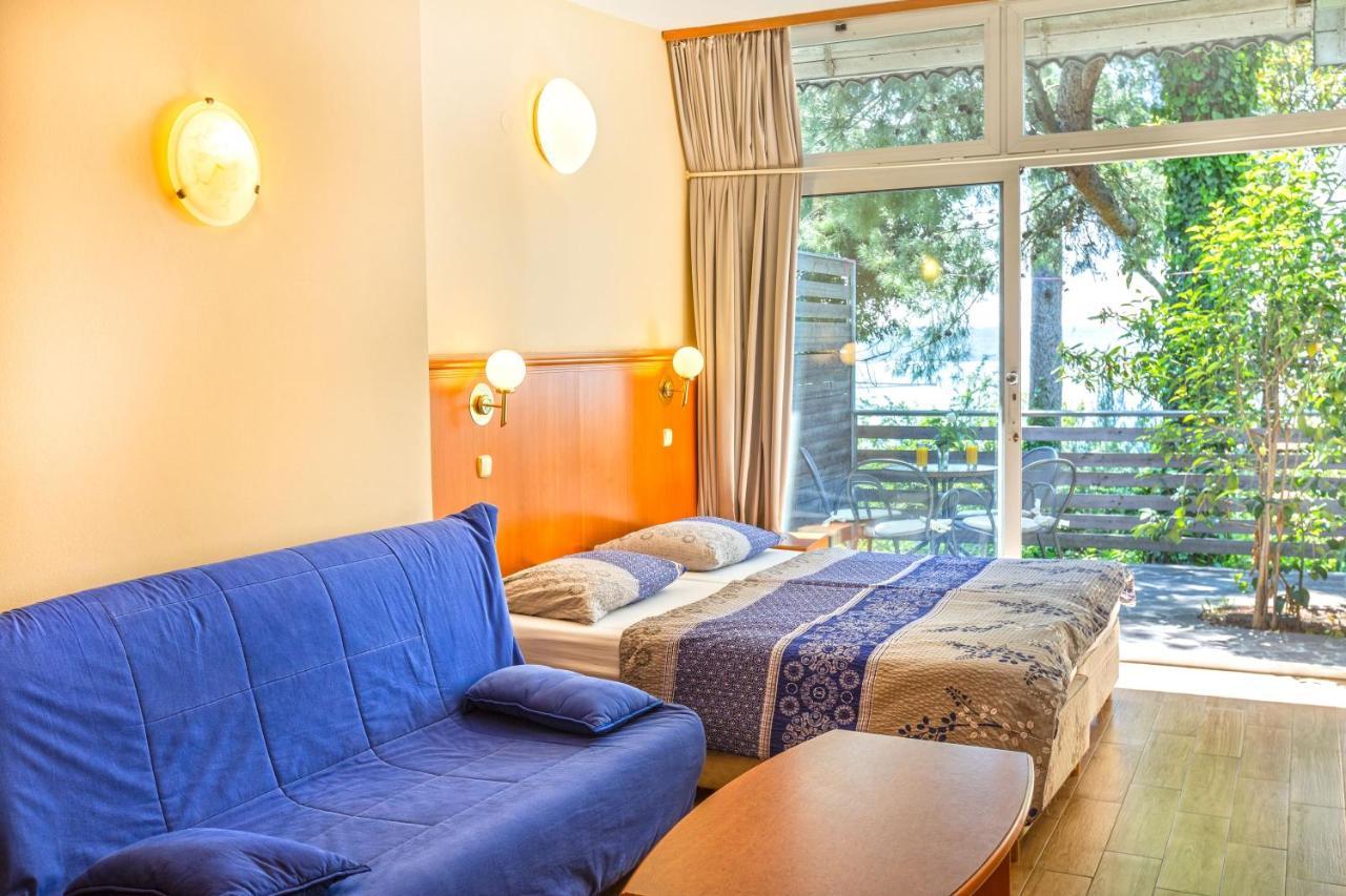 Maestral Residence Порторож Екстер'єр фото