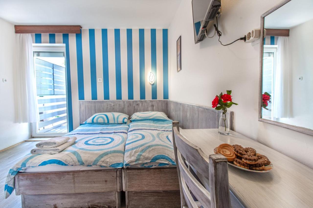 Maestral Residence Порторож Екстер'єр фото