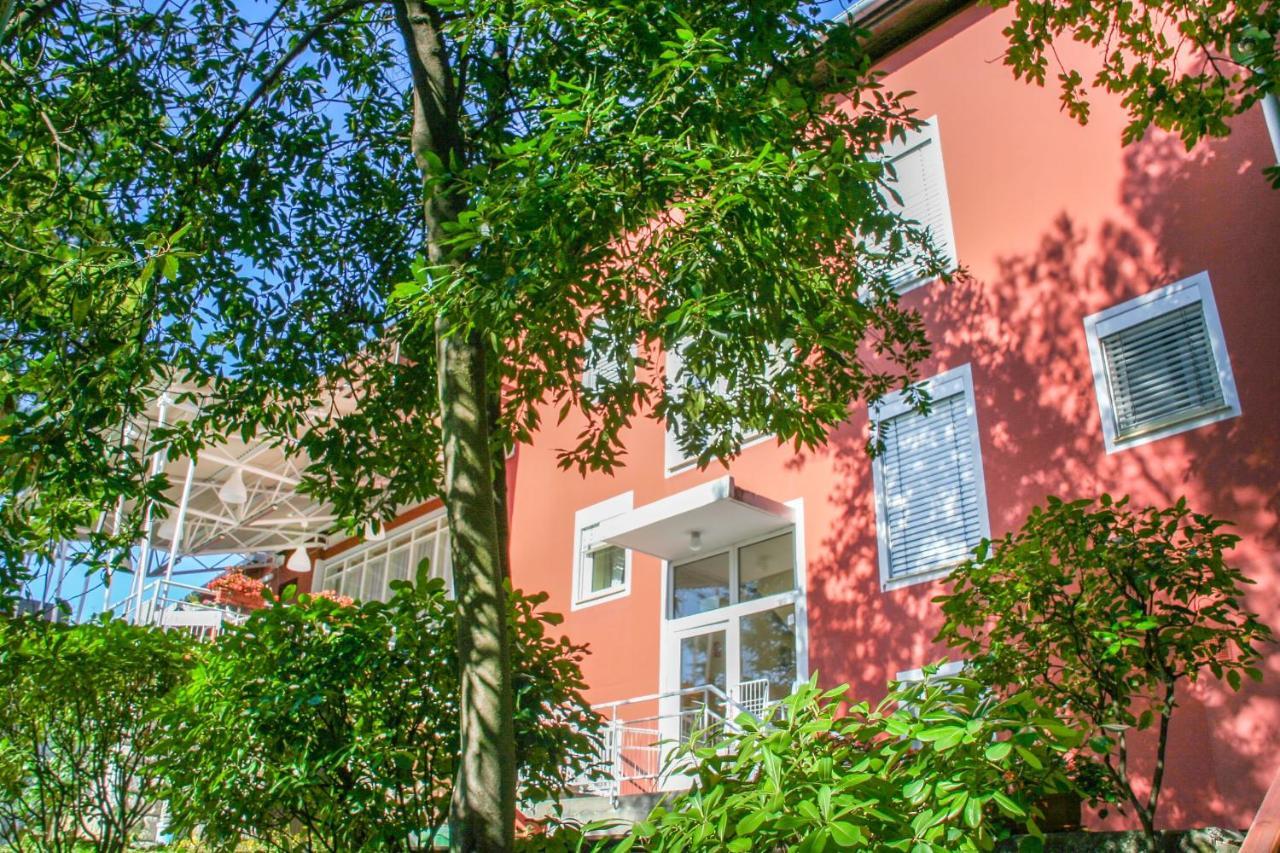 Maestral Residence Порторож Екстер'єр фото